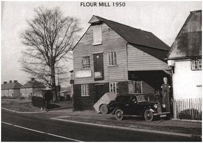 Mill House 1950